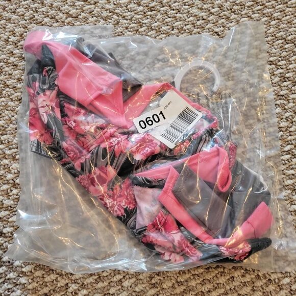 BEBE Plus 3pk Tag Free Micro Hipster Panties Size 2X - Picture 3 of 6